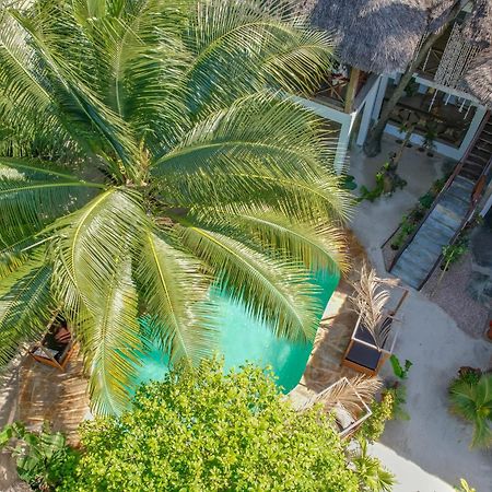 Ocean Boho House Jambiani (Zanzibar) Exterior foto