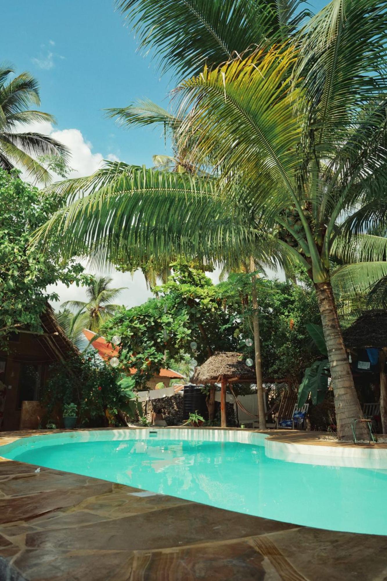 Ocean Boho House Jambiani (Zanzibar) Exterior foto