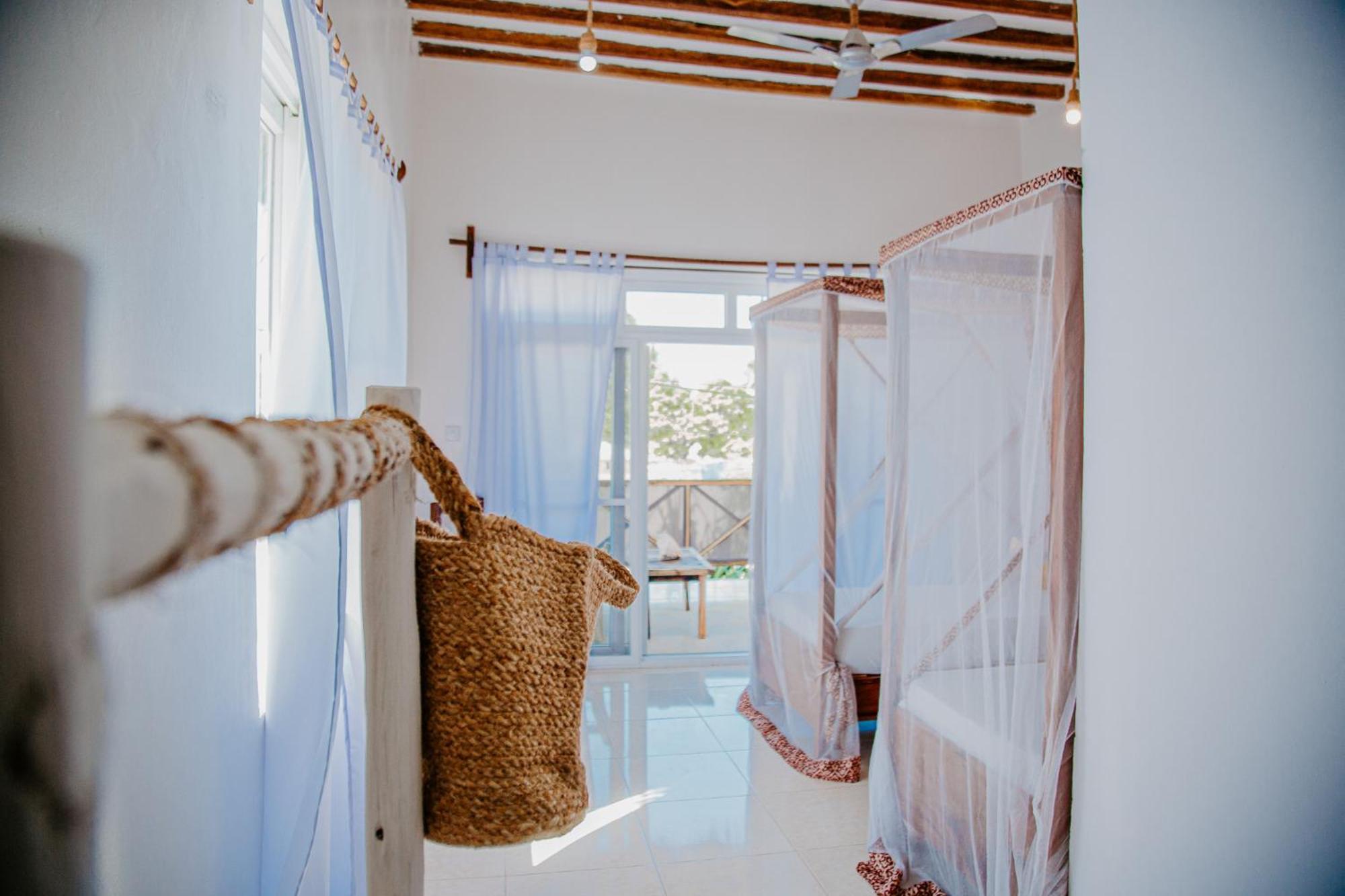 Ocean Boho House Jambiani (Zanzibar) Exterior foto