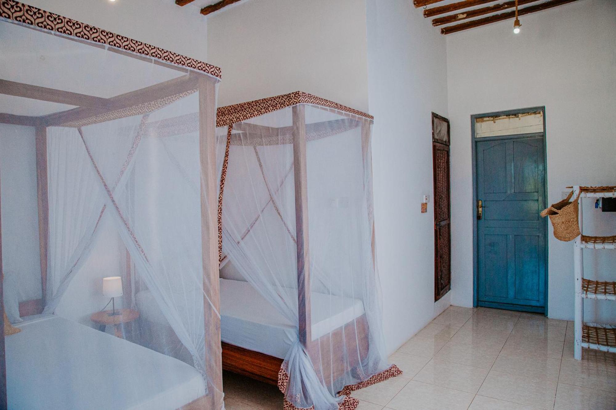 Ocean Boho House Jambiani (Zanzibar) Exterior foto