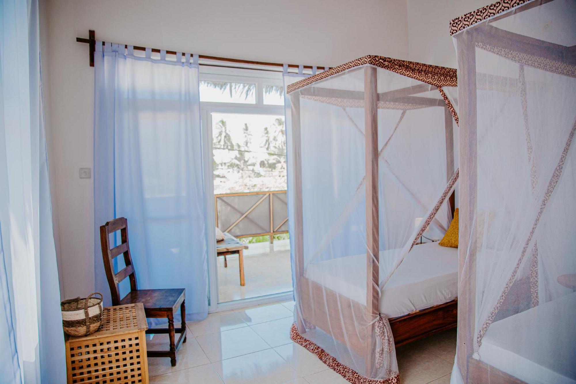 Ocean Boho House Jambiani (Zanzibar) Exterior foto