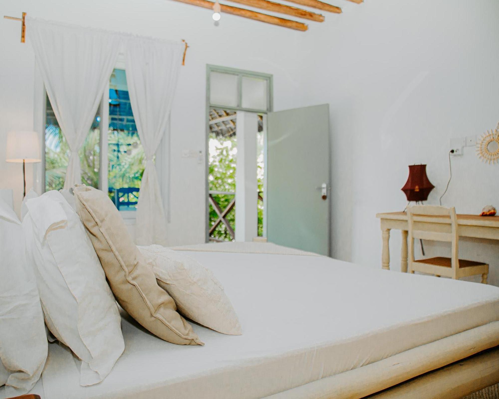Ocean Boho House Jambiani (Zanzibar) Exterior foto