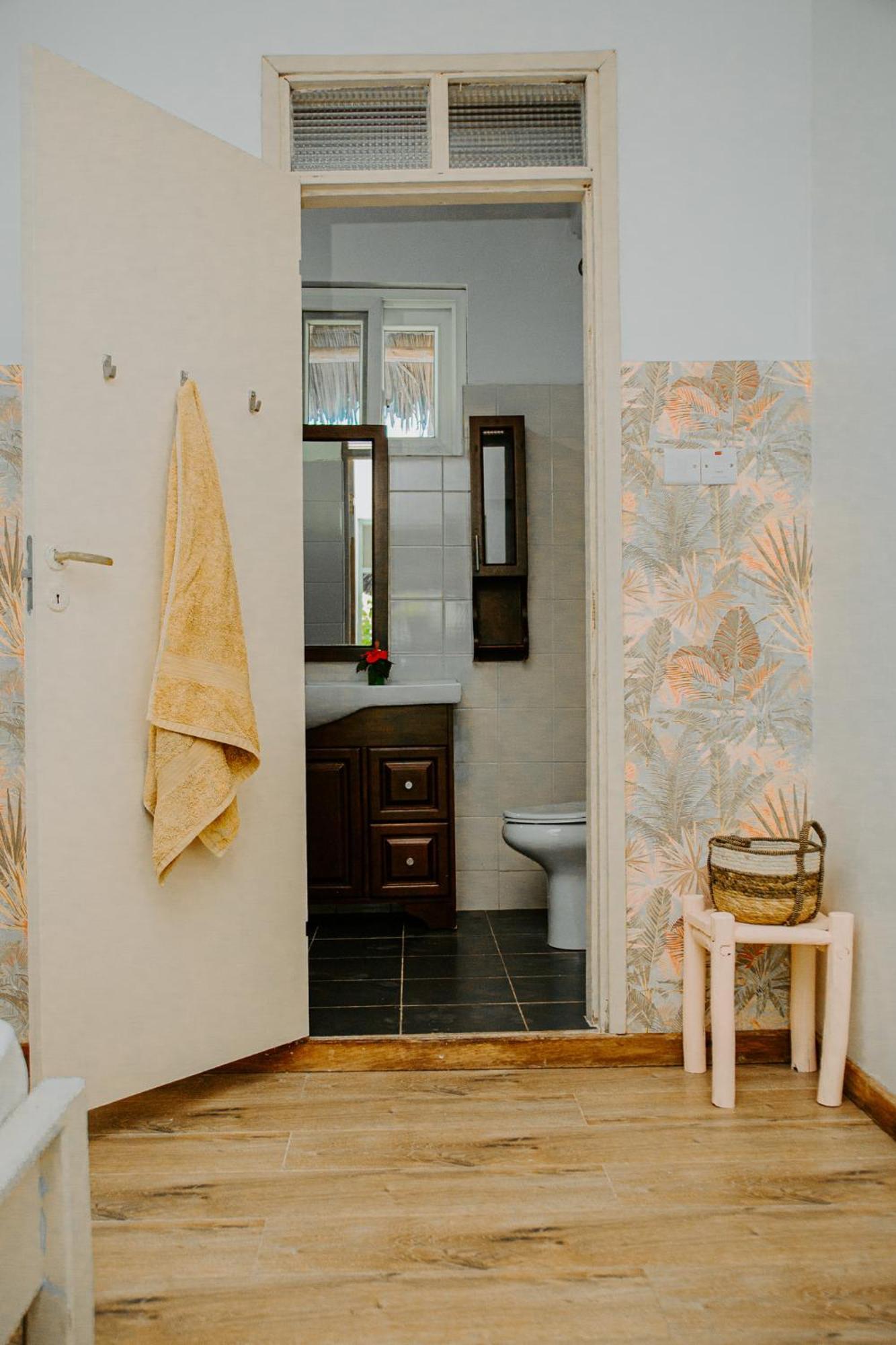 Ocean Boho House Jambiani (Zanzibar) Exterior foto