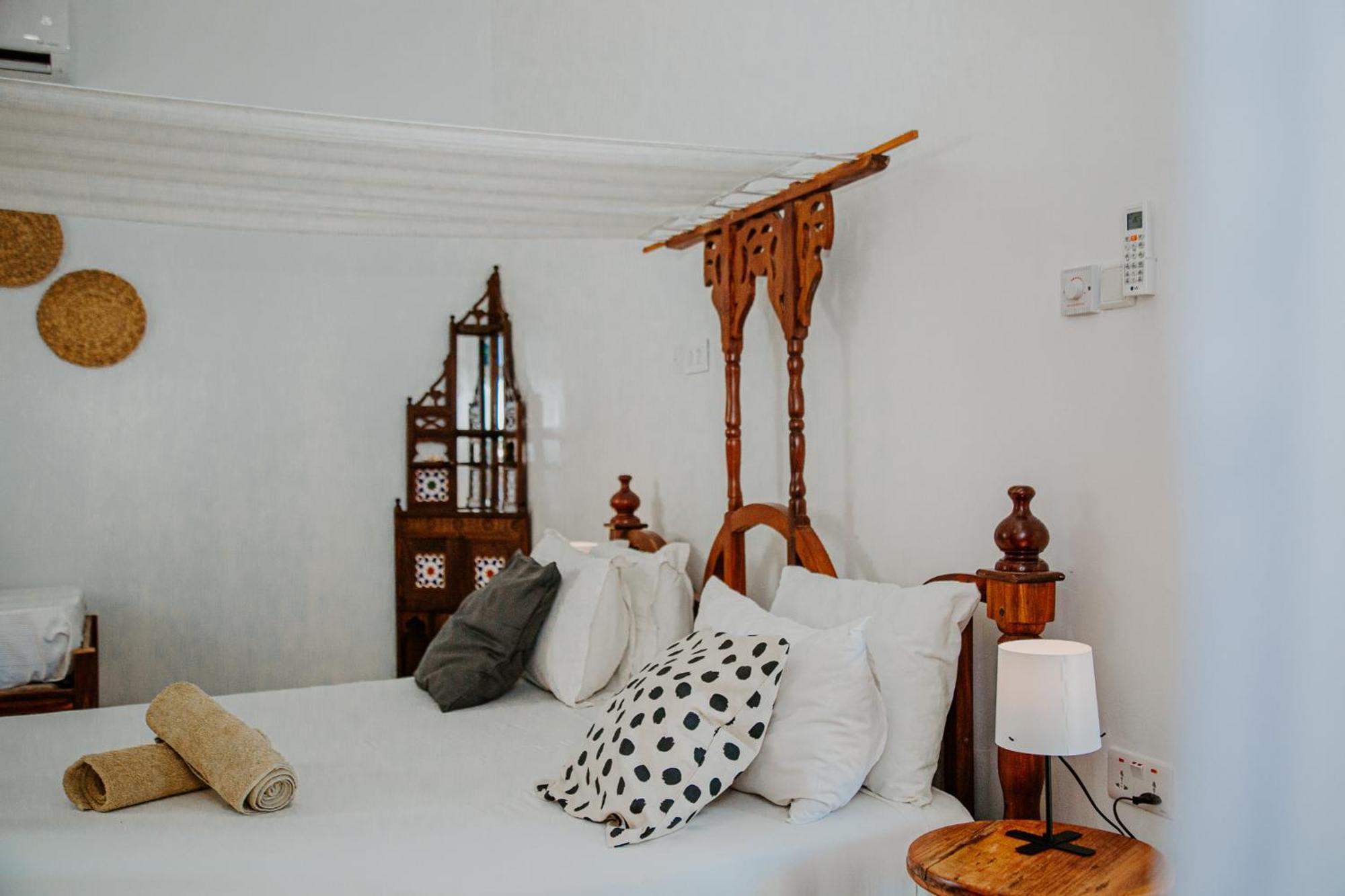 Ocean Boho House Jambiani (Zanzibar) Exterior foto