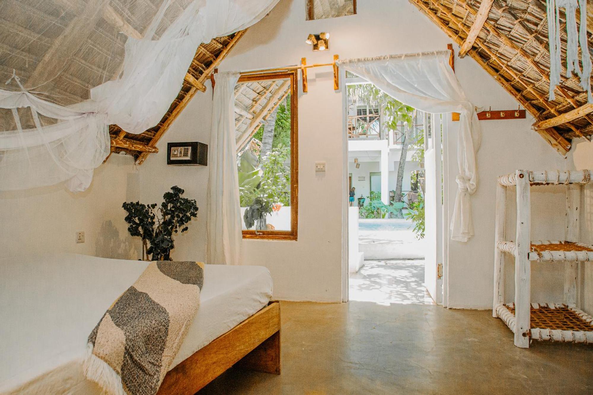 Ocean Boho House Jambiani (Zanzibar) Exterior foto