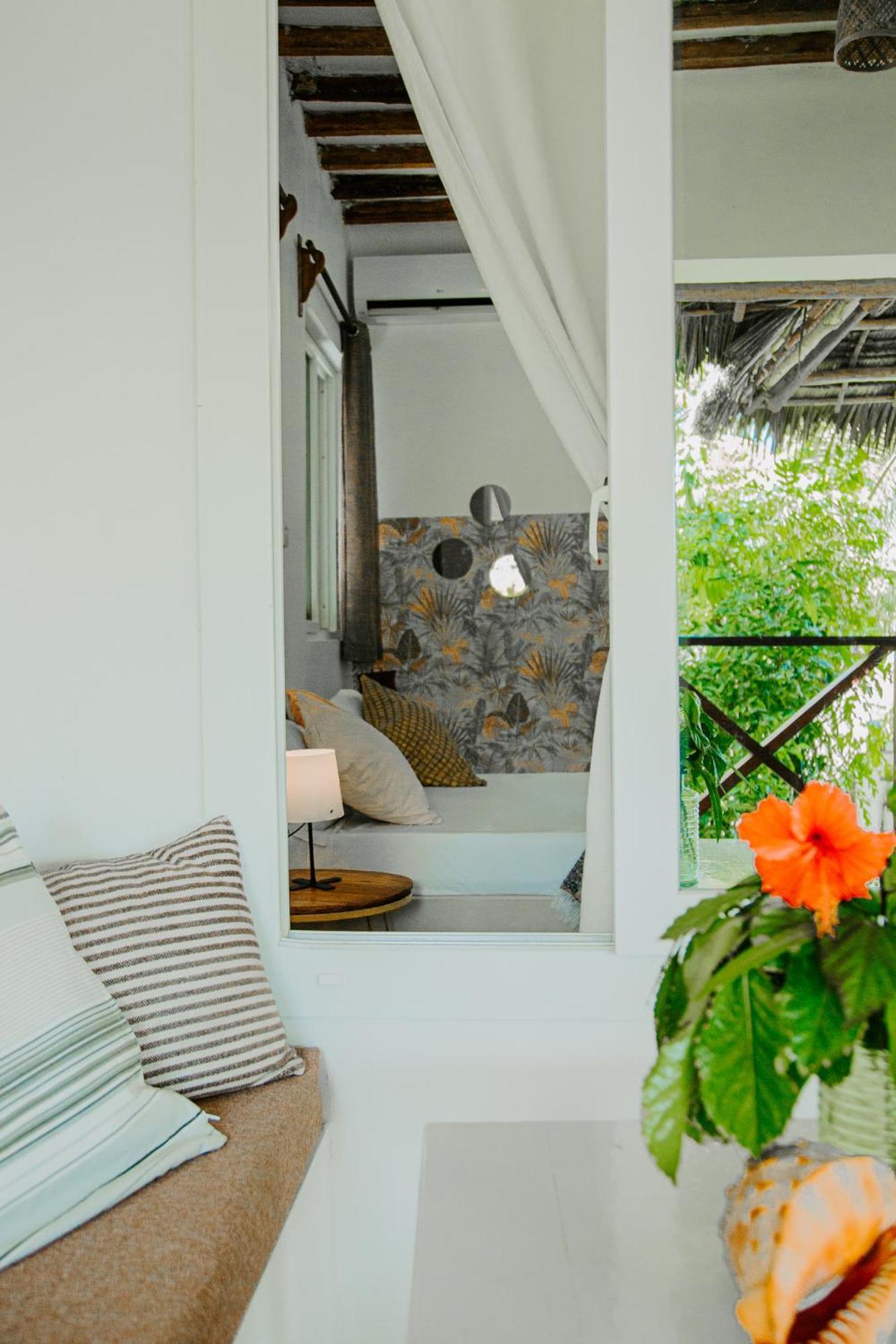 Ocean Boho House Jambiani (Zanzibar) Exterior foto