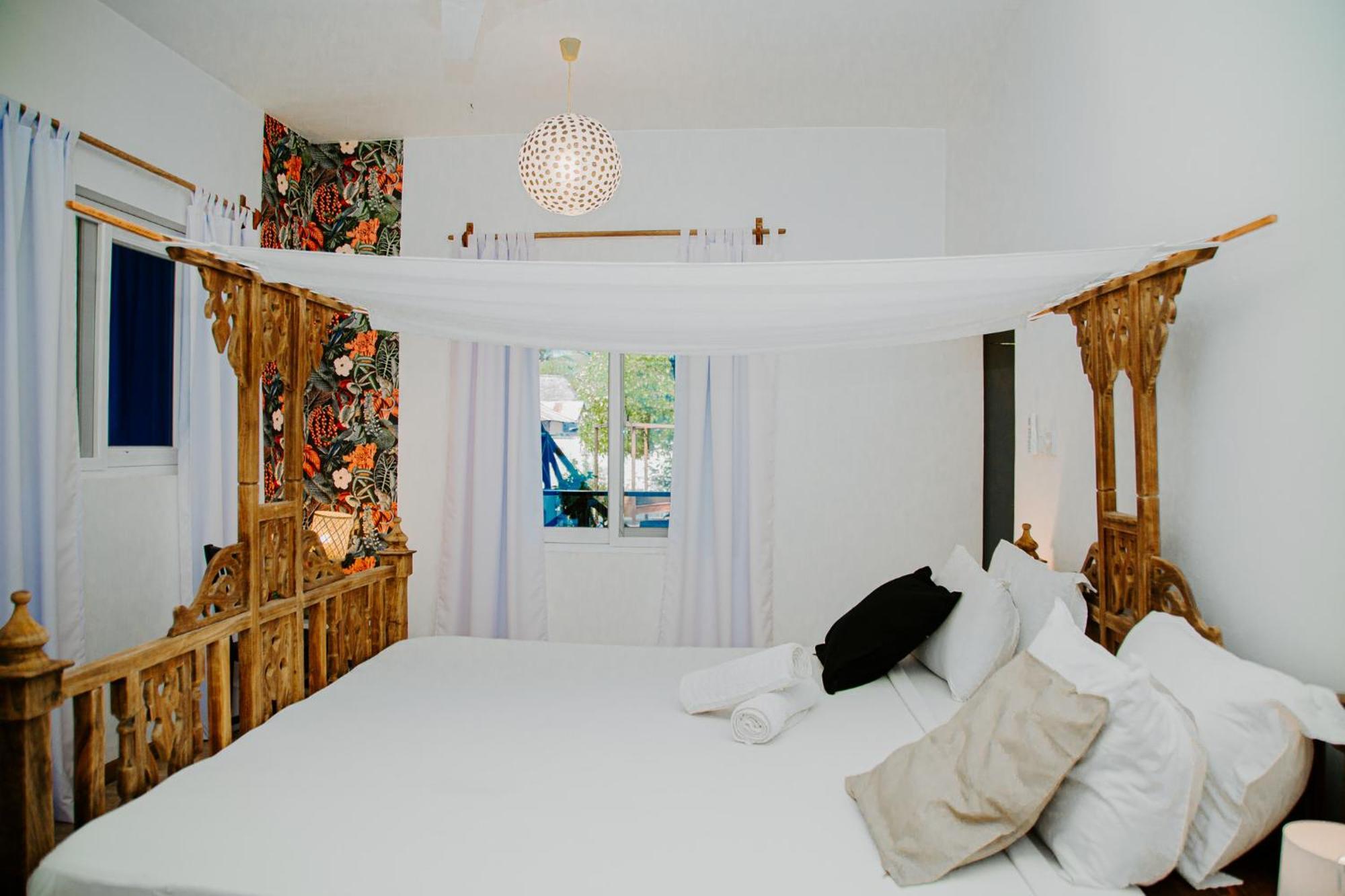 Ocean Boho House Jambiani (Zanzibar) Exterior foto
