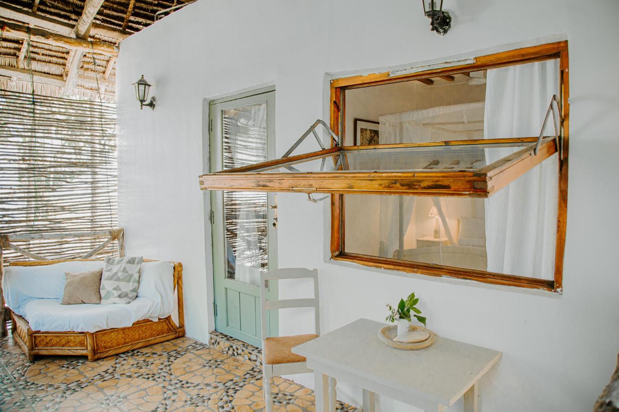Ocean Boho House Jambiani (Zanzibar) Exterior foto