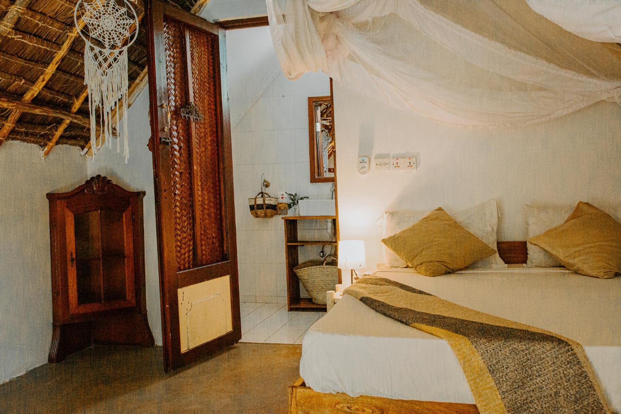 Ocean Boho House Jambiani (Zanzibar) Exterior foto