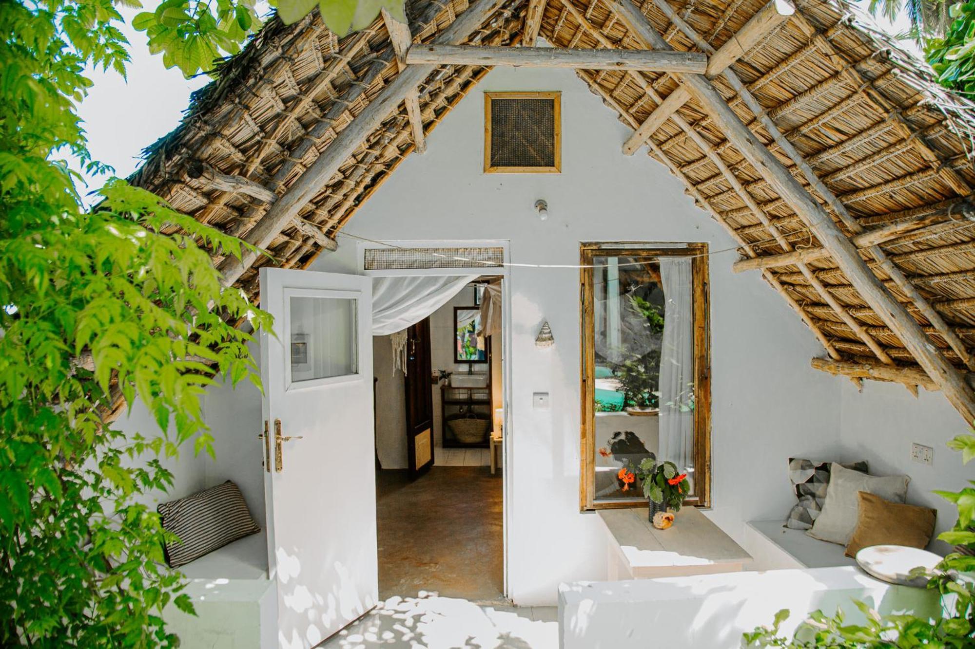 Ocean Boho House Jambiani (Zanzibar) Exterior foto