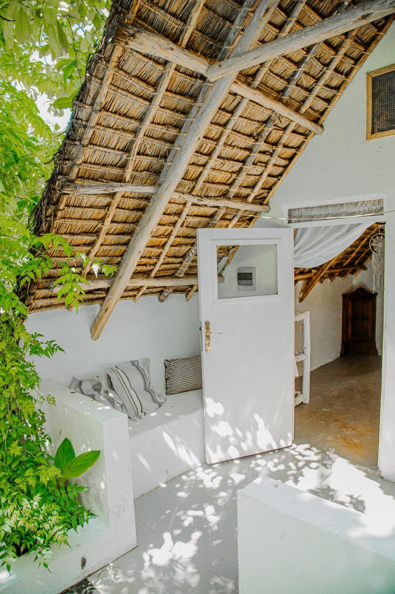 Ocean Boho House Jambiani (Zanzibar) Exterior foto