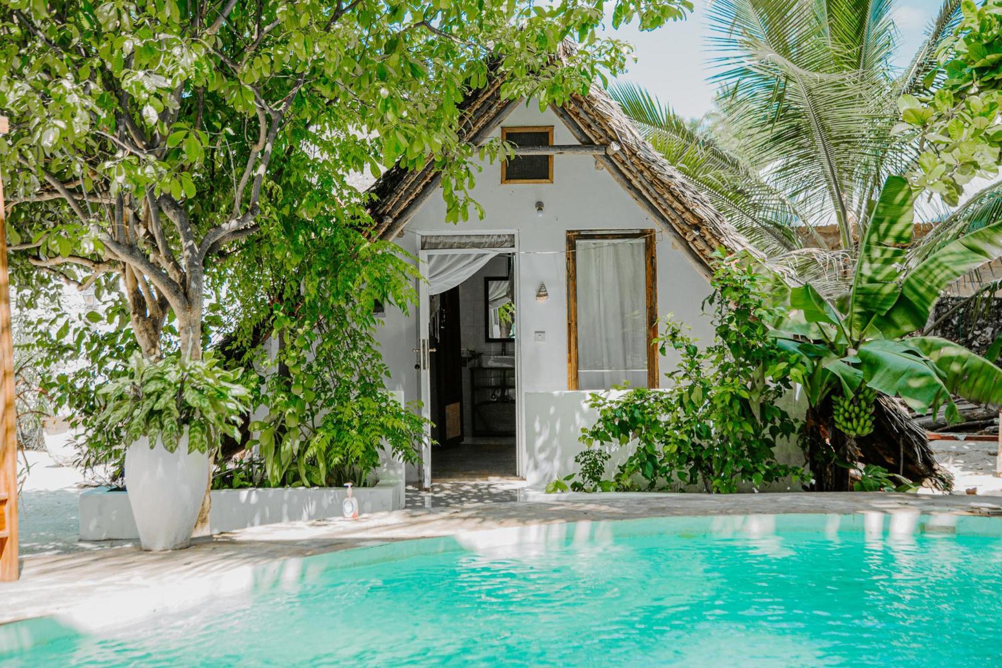 Ocean Boho House Jambiani (Zanzibar) Exterior foto