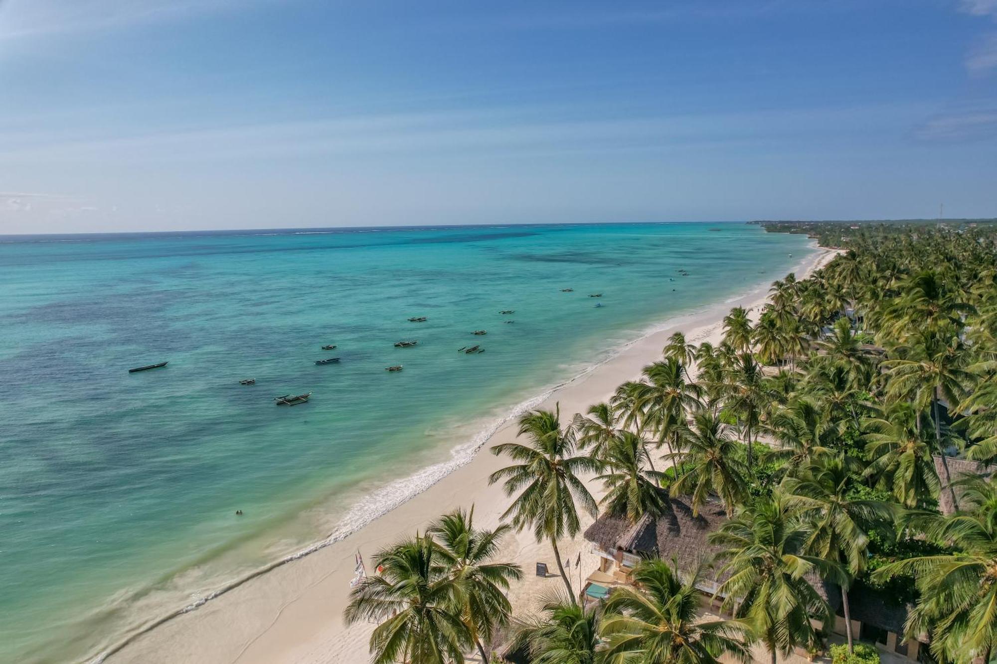 Ocean Boho House Jambiani (Zanzibar) Exterior foto