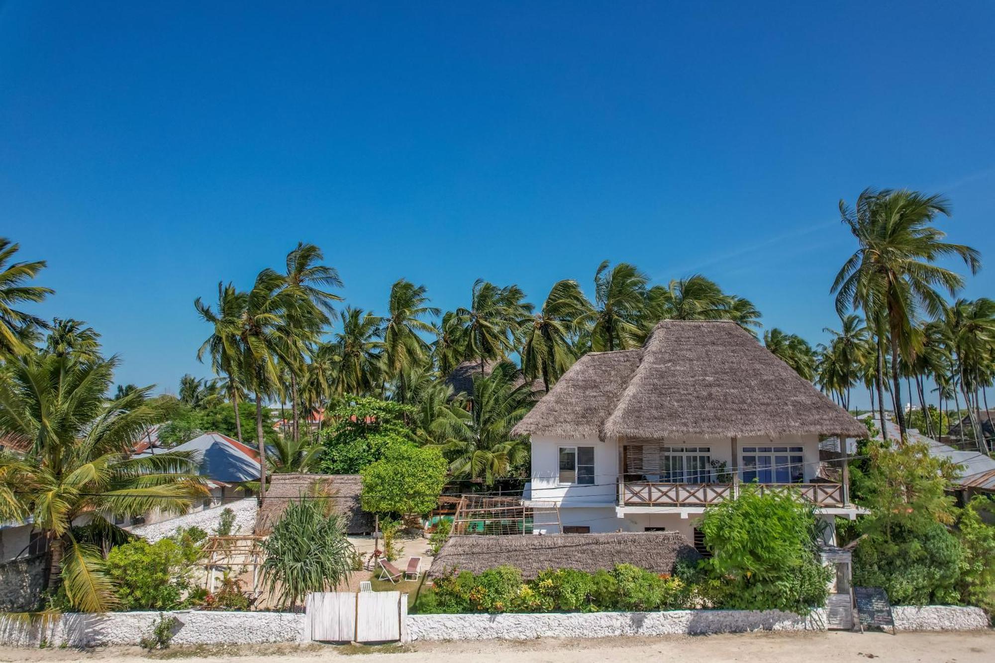 Ocean Boho House Jambiani (Zanzibar) Exterior foto