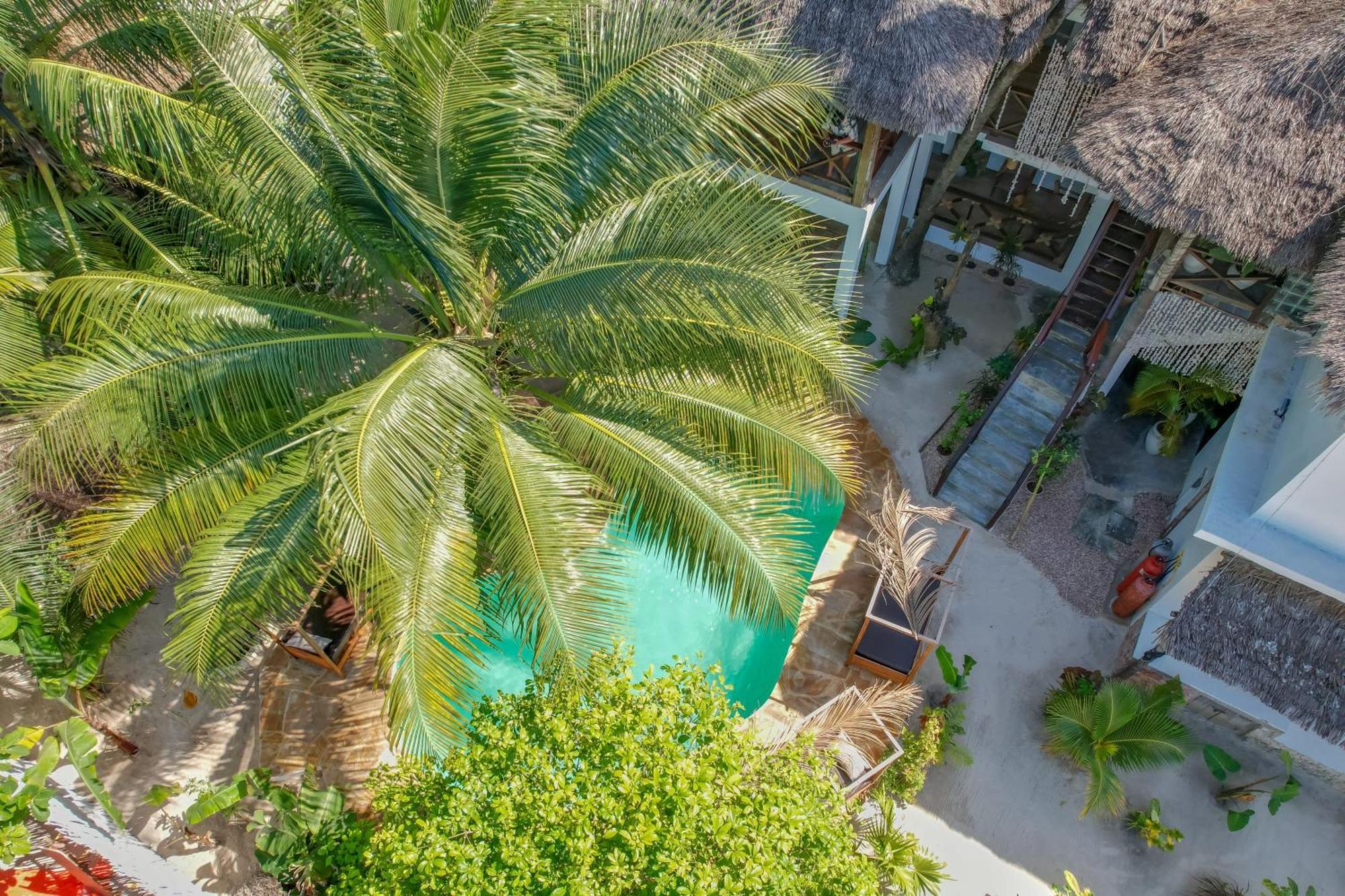 Ocean Boho House Jambiani (Zanzibar) Exterior foto
