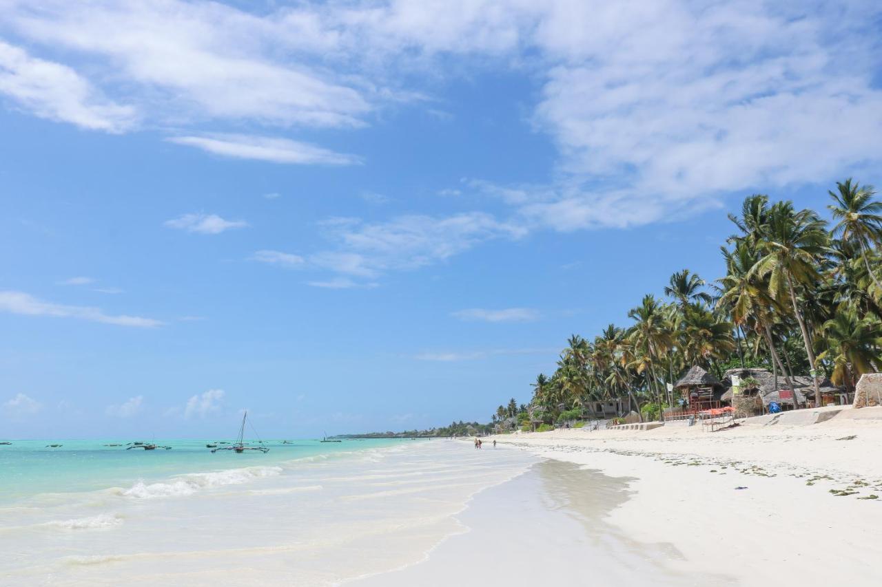 Ocean Boho House Jambiani (Zanzibar) Exterior foto